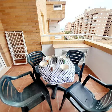 Apartment Costa Azahar I Dreams, Playa Amplaries