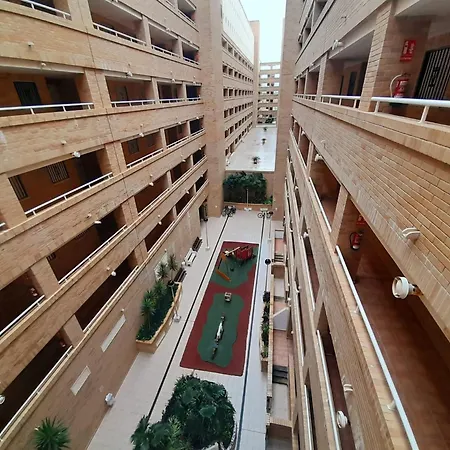 Apartment Costa Azahar I Dreams, Playa Amplaries